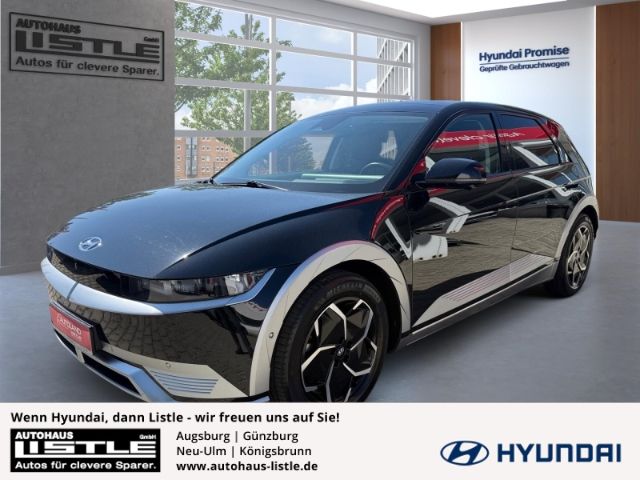 Hyundai IONIQ 5 Uniq Elektro +KLIMA+NAVI+LEDER+LED+PDC+U