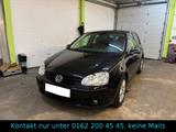 Volkswagen Golf V 1.6 United 1.Hand Zahnriemen etc. neu - Volkswagen Golf aus 2008: V United