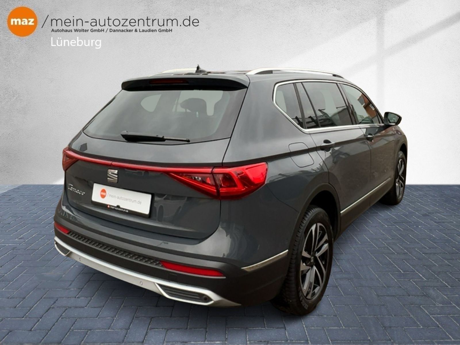 Fahrzeugabbildung SEAT Tarraco 2.0 TDI Xperience Alu LED AHK 7-Sitzer N