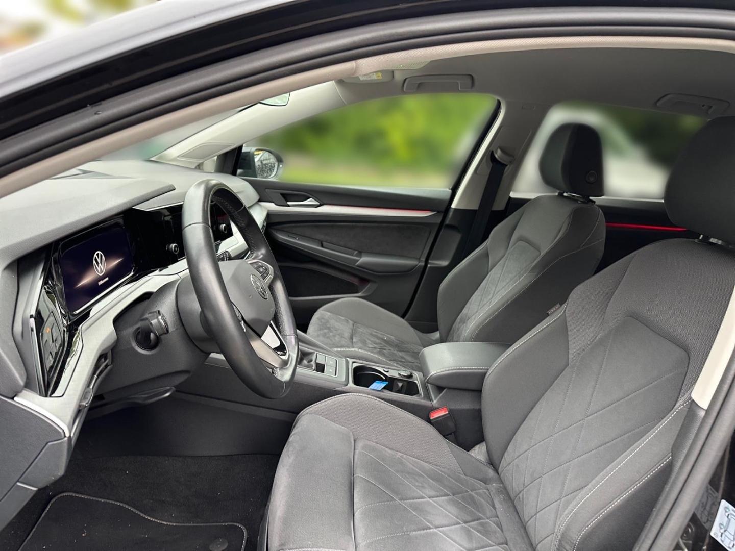 Volkswagen Golf Variant VIII Life 1.0 TSI LED Climatronic S, миниатюра 14