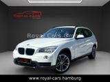 BMW X1 18 d xDrive Sport NAVI*SHZ*PDC*XENON*TEMPOMAT - BMW X1 mit Diesel-Antrieb: Automatik