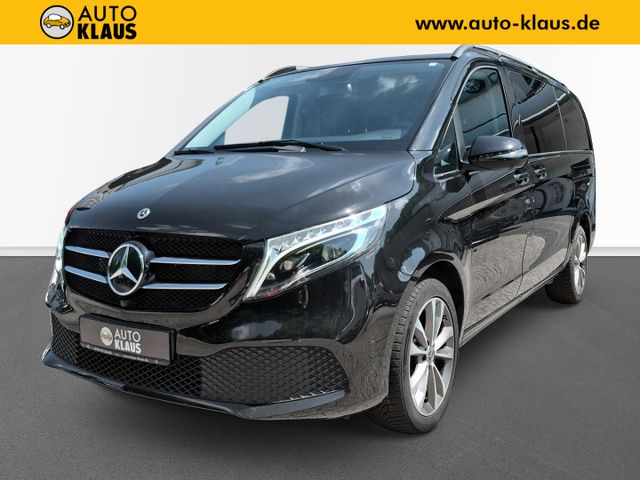 MERCEDES-BENZ V 300 d AVANTGARDE lang Leder AHK Kamera MBUX Ni