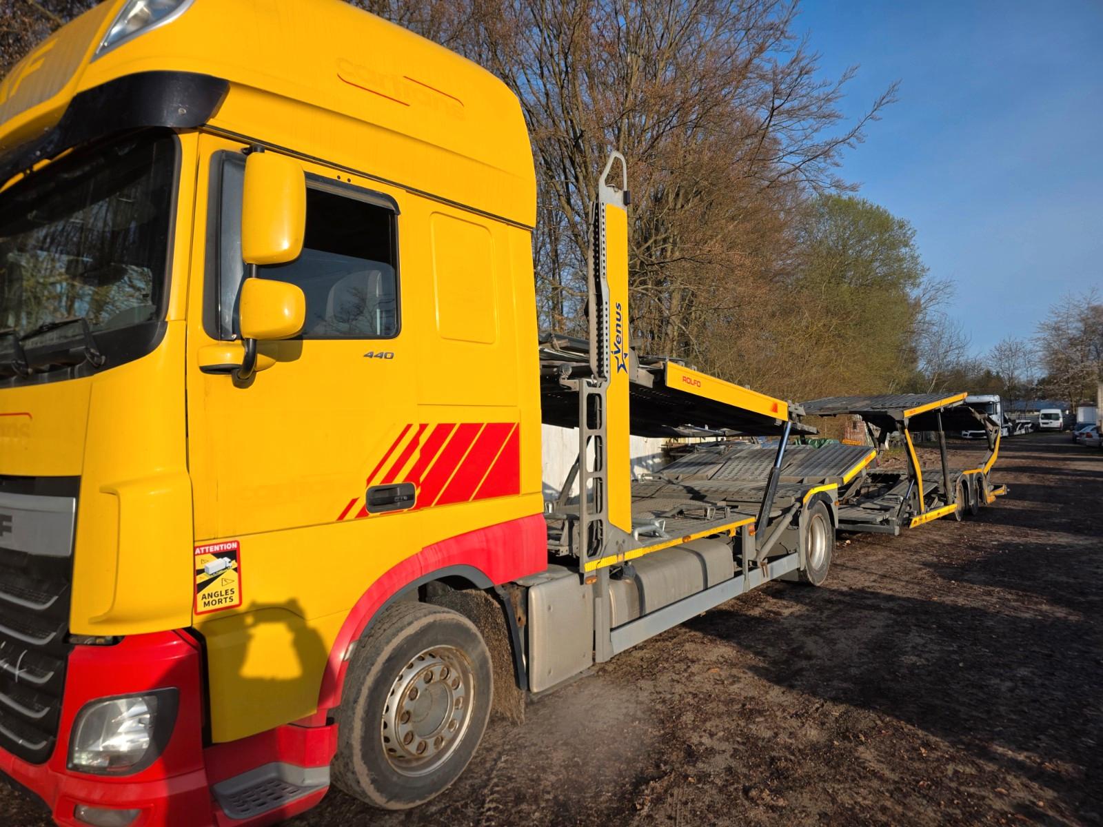 DAF XF440/4x2/EURO6/ ROLFO C2