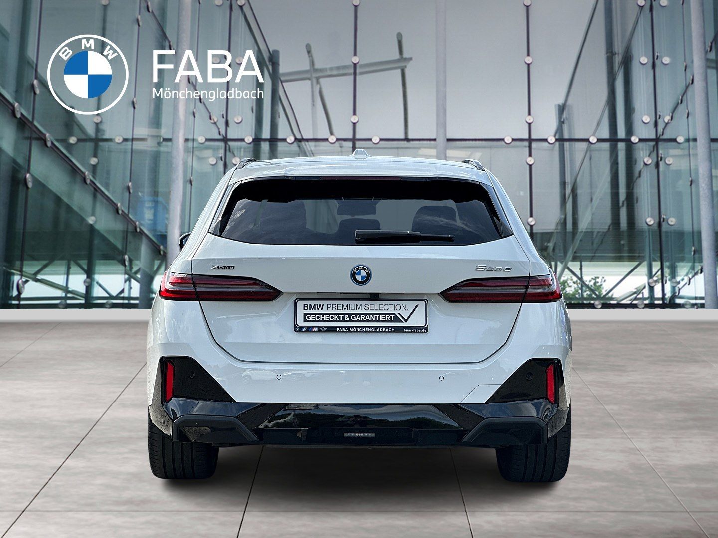 BMW 550e xDrive Touring M Sportpaket Head-Up DAB foto 3