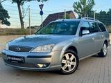 Ford Mondeo 1.8 Ghia Turnier+AHK+SITZHEIZ+ALU+TÜV NEU - Ford Mondeo aus 2007: Kombi