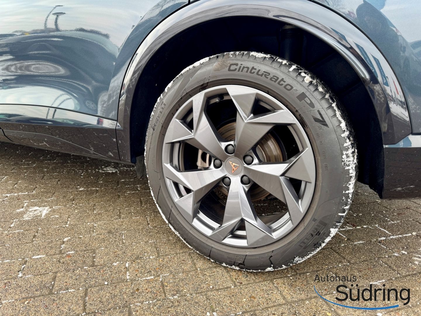 Formentor 1,5 eTSI DSG ACC El. Heckkl Full Link