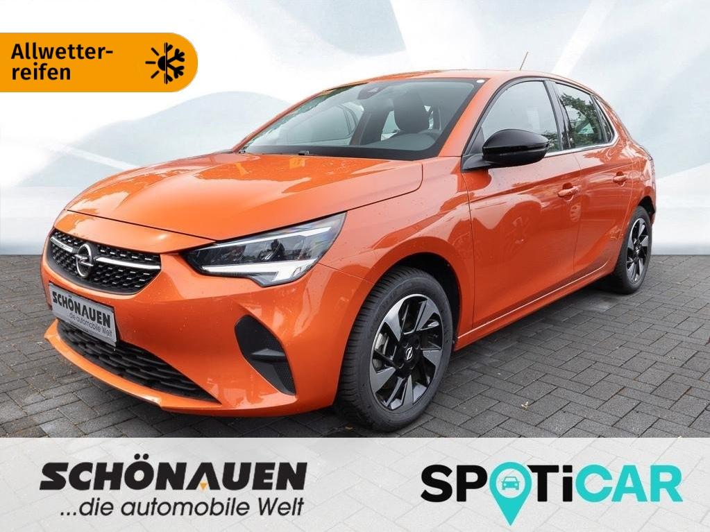 Opel Corsa-e F Elegance +ELEKTRO+OBC11KW+RFK+SHZ+