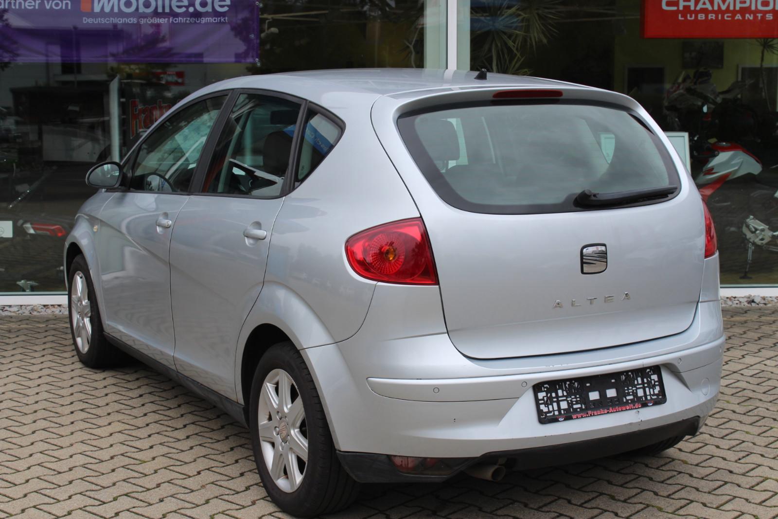 Seat Altea 2007 — photo 6