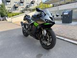 Kawasaki ZX-6R Performance 