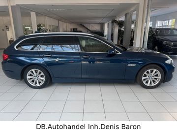 BMW 520 - 4