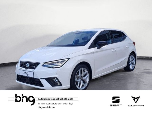 Seat Ibiza 1.0 TSI S&S FR *TEMPOMAT*LED*LANE-ASSIST*