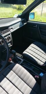 Mercedes-Benz 190 - gebrauchte Mercedes-Benz 190 aus dem Jahr 1993