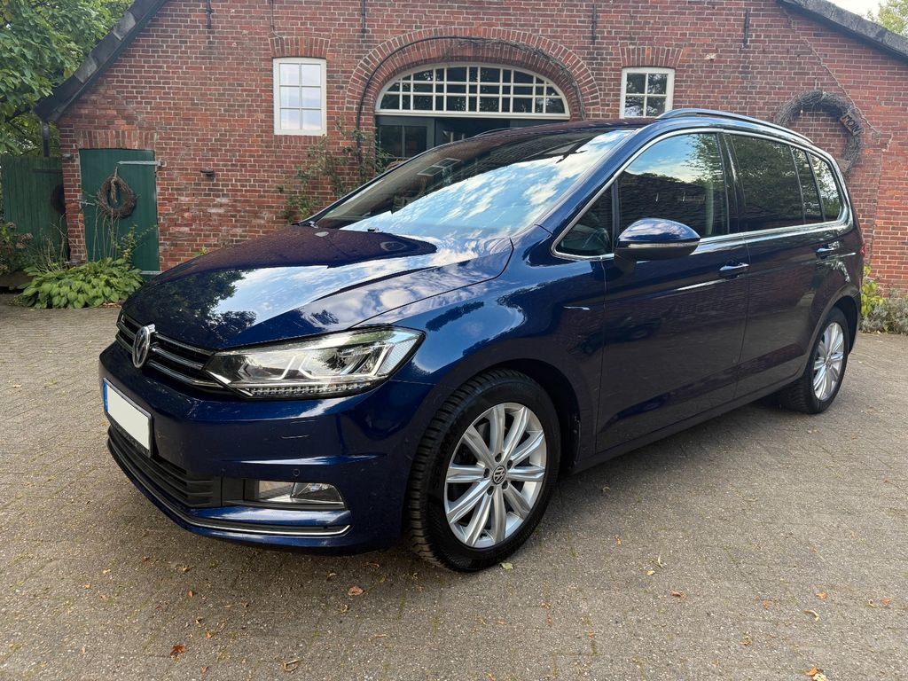 Image of Volkswagen Touran