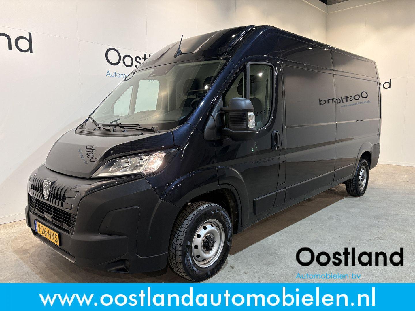 Peugeot Boxer 2.2 BlueHDi 140 PK L3H2 / Airco / Cruise C