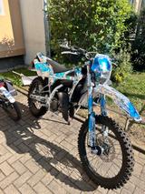Husqvarna Wre 125 - HUSQVARNA VON 81 BIS 125 CCM