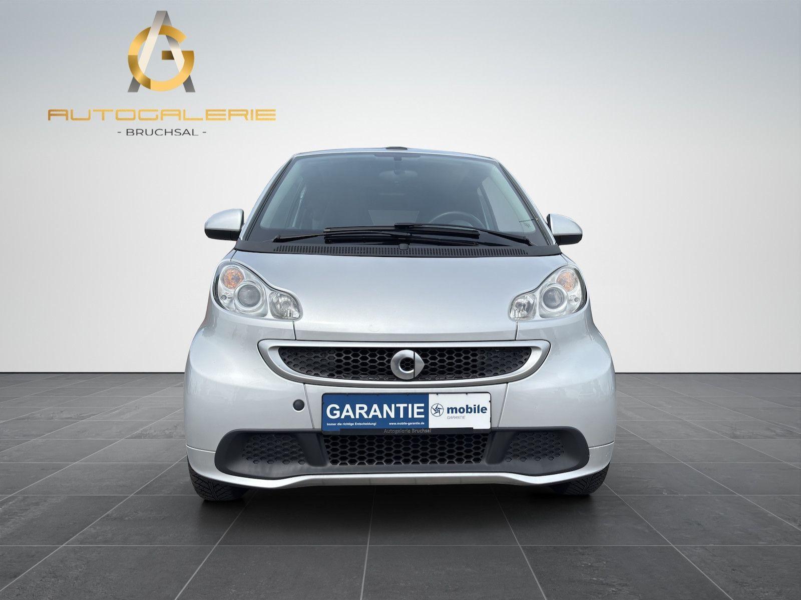 Smart ForTwo Basis 62 kW NAVI | CABRIO | AUTOMATIK