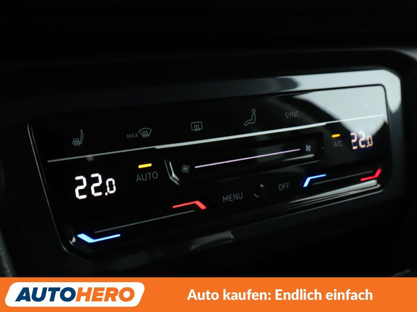 Volkswagen Tiguan 1.5 TSI ACT Elegance*NAVI*CAM*ACC*, миниатюра 22
