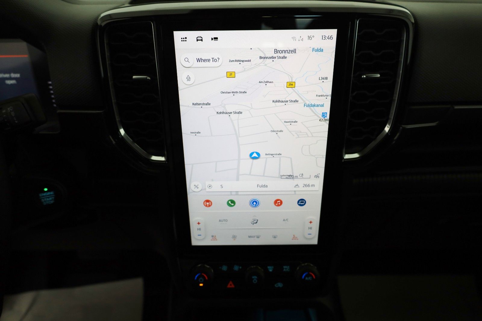 Fahrzeugabbildung Ford Ranger MS-RT 3.0 V6 ECOBLUE, Rollo el.,LM"21,AHK