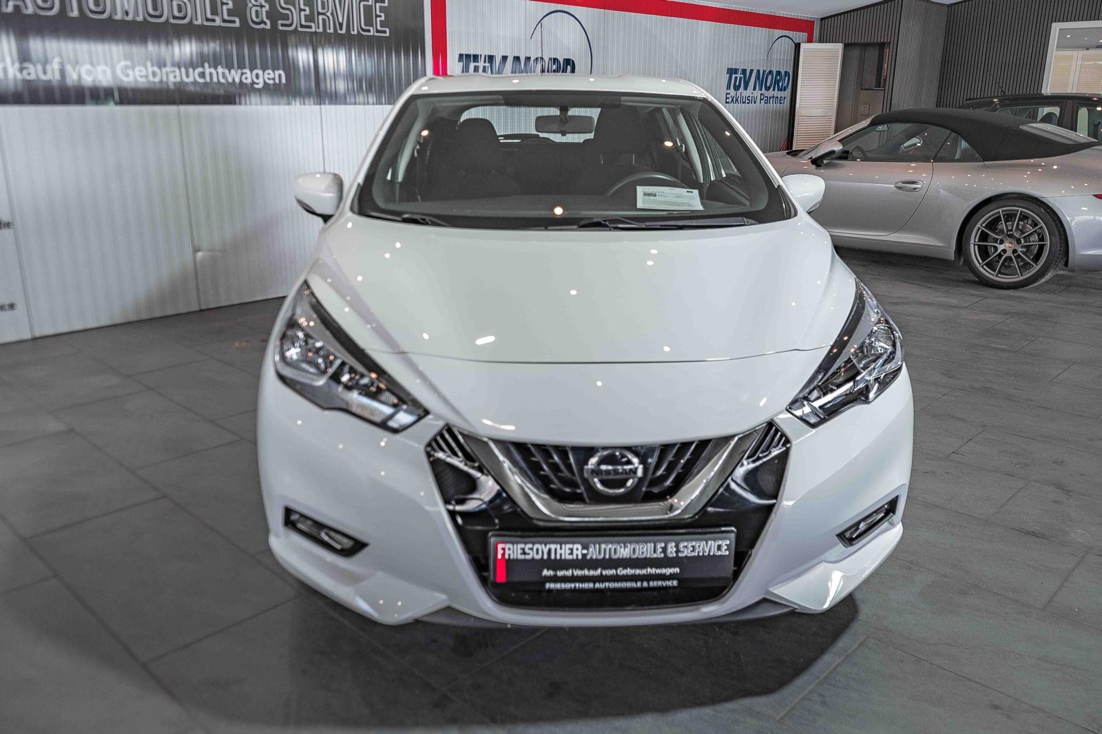 Nissan MICRA 2019 occasion — photo 3