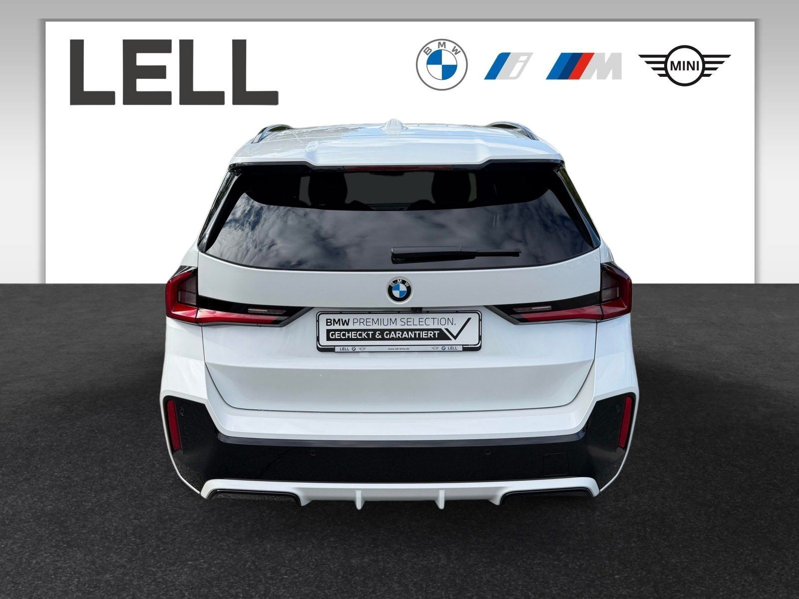 BMW X1 xDrive23i M Sportpaket Head-Up DAB LED AHK foto 5