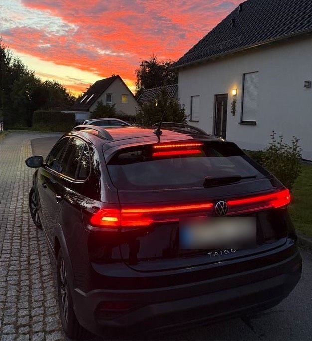 Image of Volkswagen Taigo