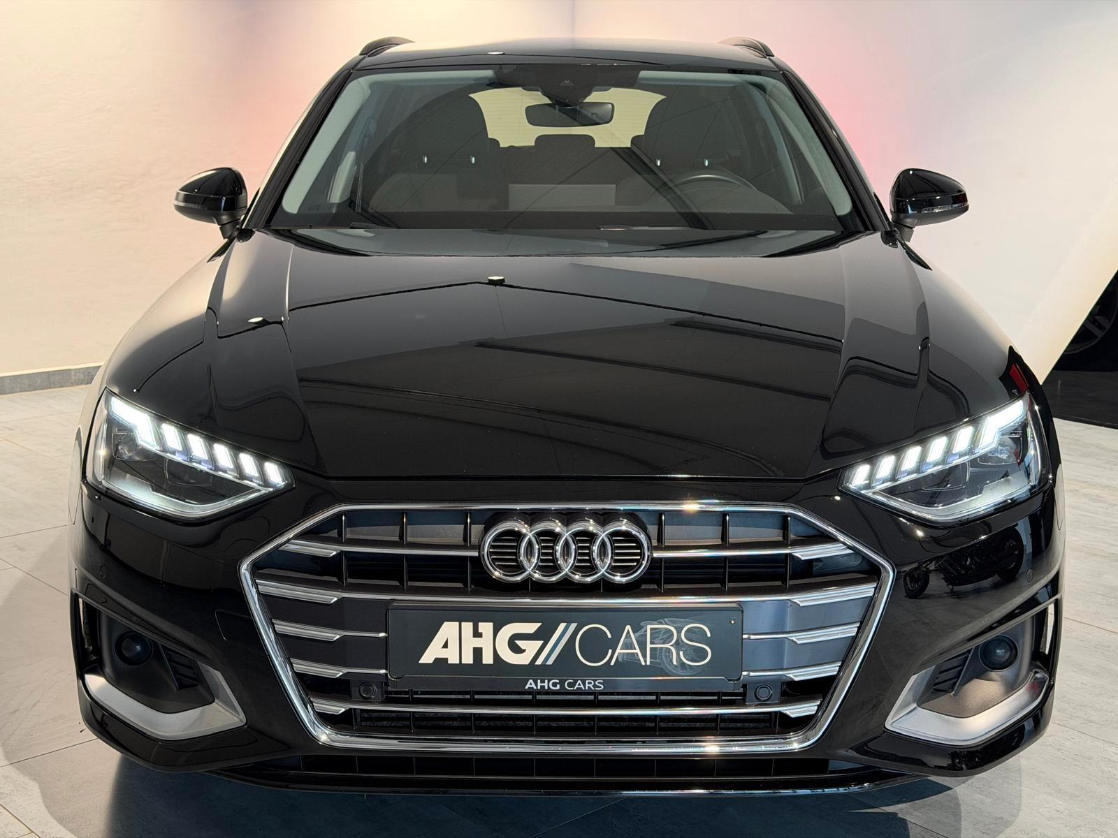 Audi A4 Avant 35 TFSI*MATRIX-LED*NAVI*AHK*R-KAMERA*