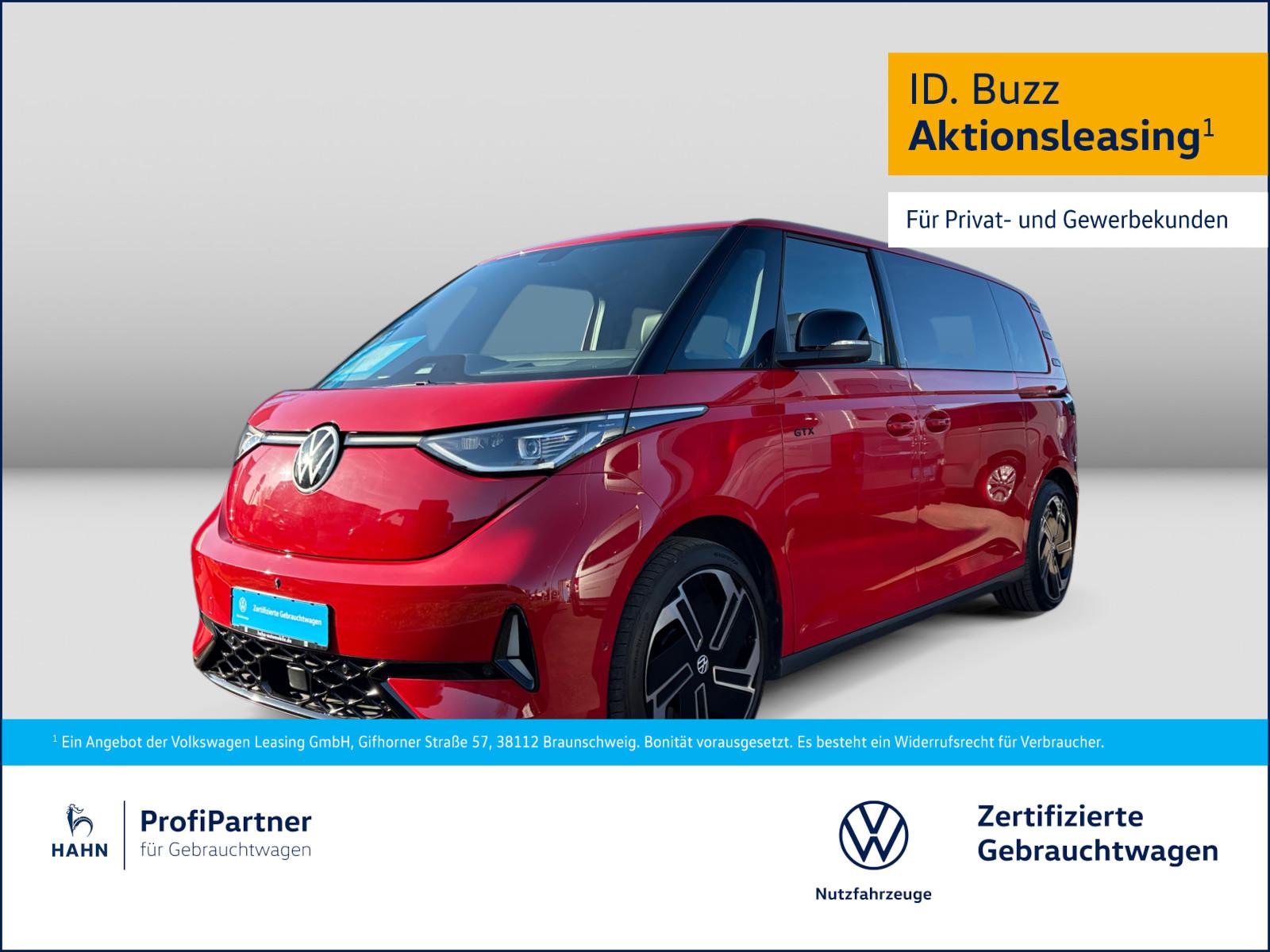 Volkswagen ID. Buzz GTX LWB 250kW 4MOTION 7SITZER