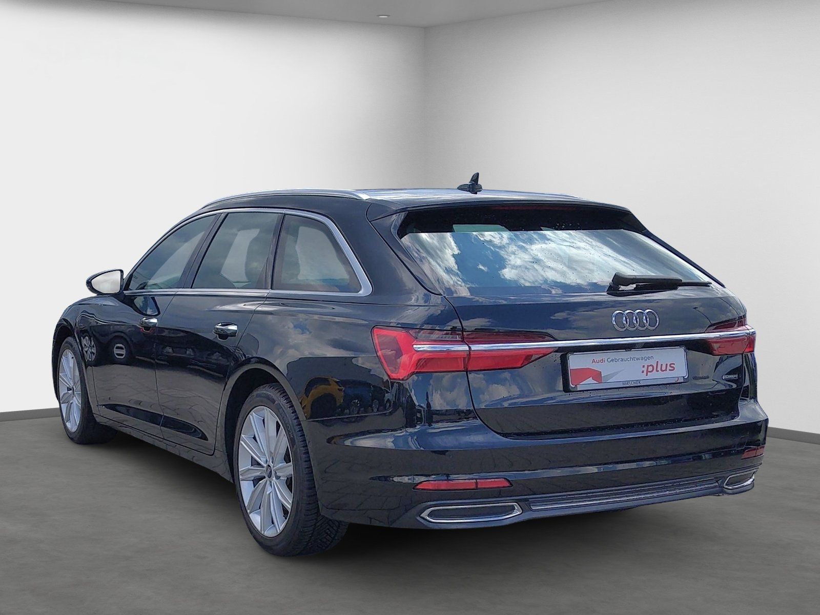 Audi A6 - Bild 4