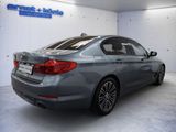BMW 530i Aut. Sport Line AHK PANO RFK NAVI SHZ LED - BMW 530: Limousine, 530i