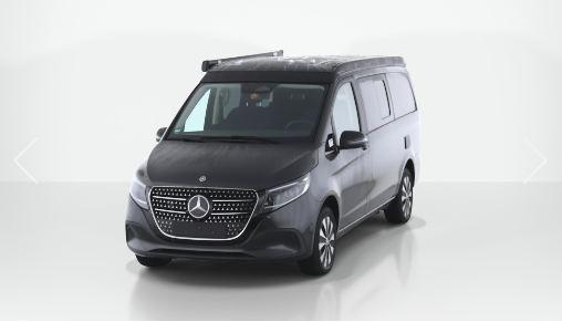 Mercedes-Benz V 220 d Marco Polo AIRMATIK*LED*AHK*MBUX*NAVI