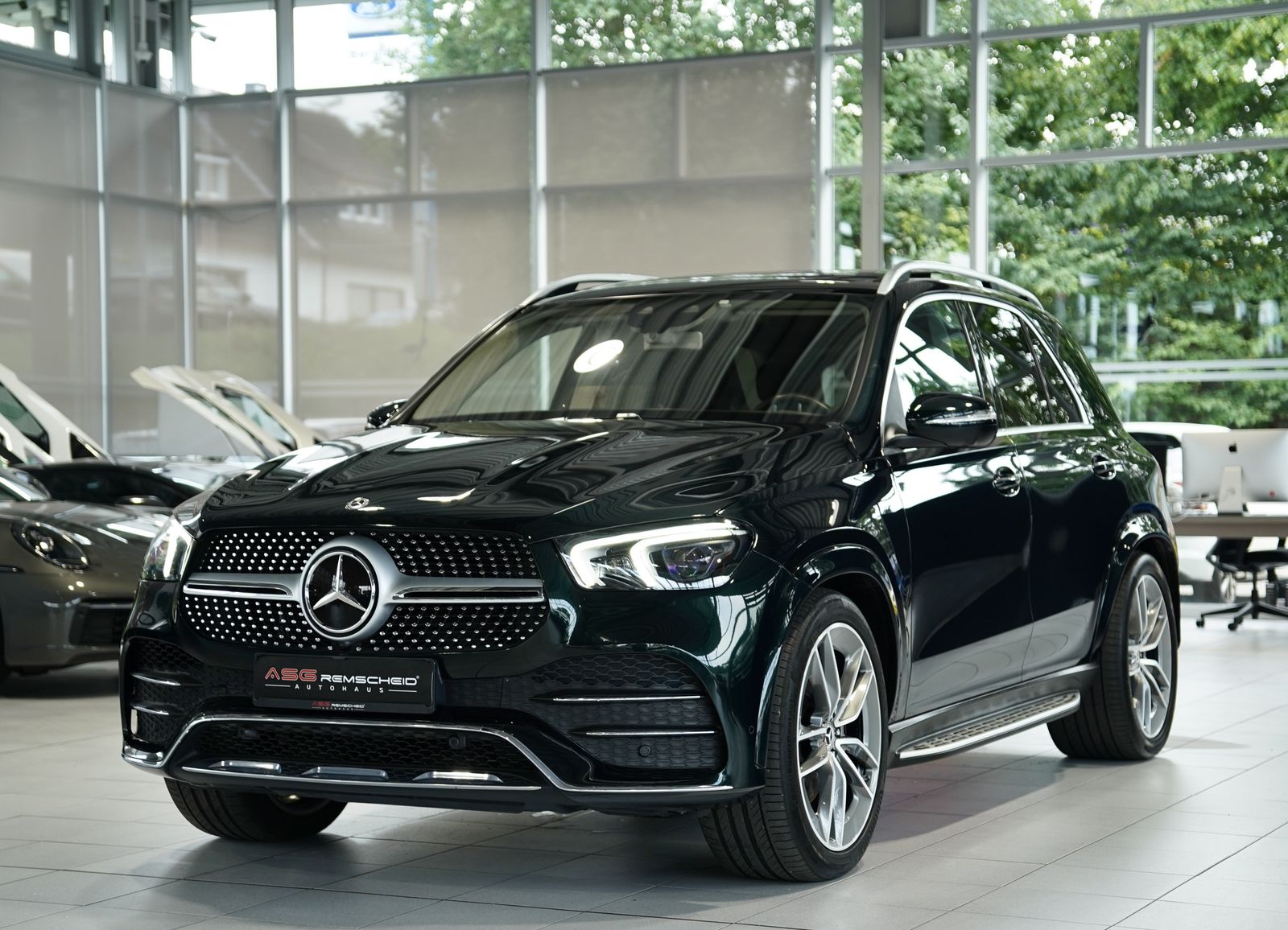 Mercedes Benz Gle 400
