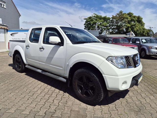 Nissan Navara Double Cab SE 4X4