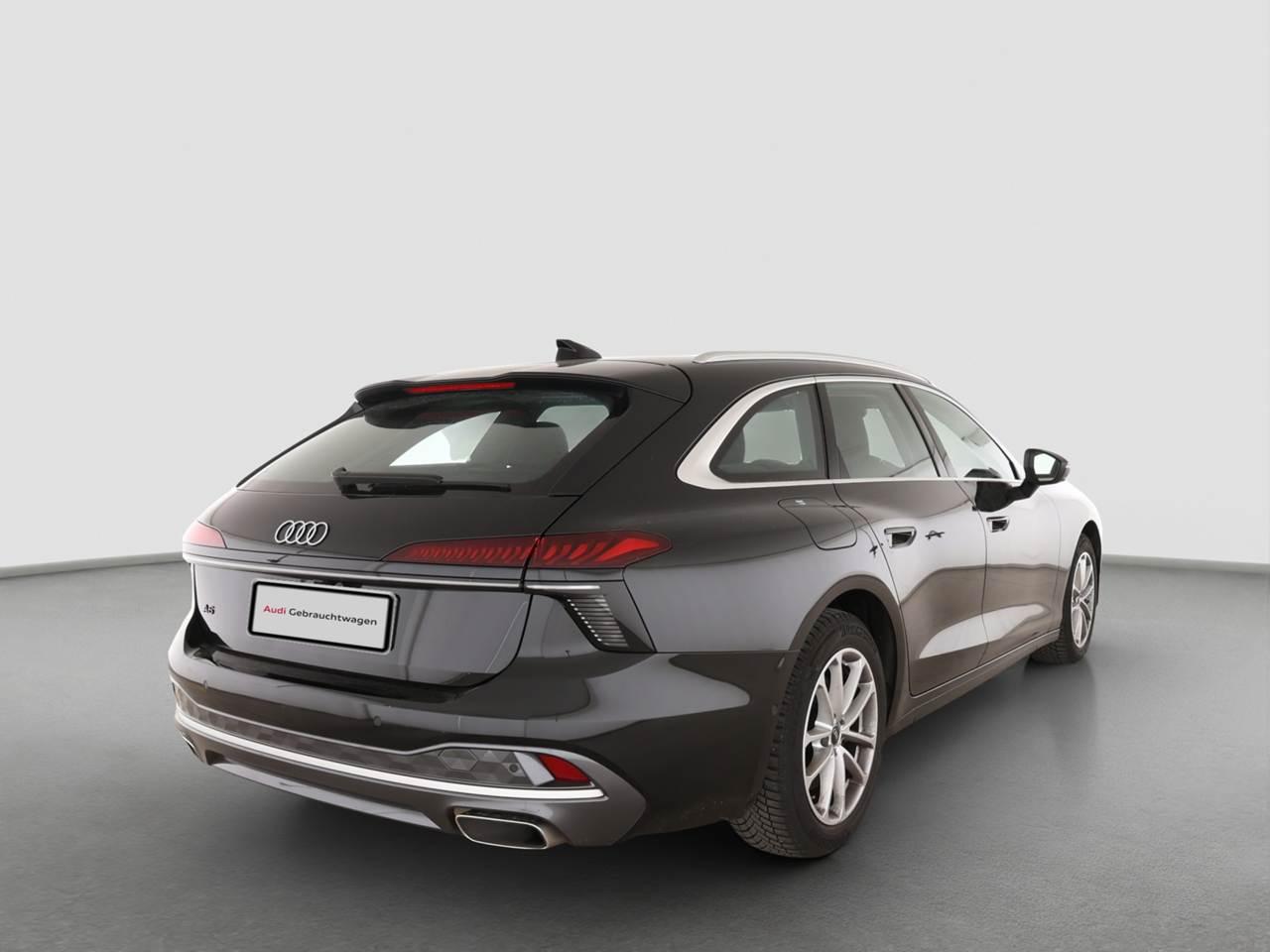 Audi A6 Avant TFSI MATRIX BEIFAHRERDISPLAY AHK, миниатюра 3