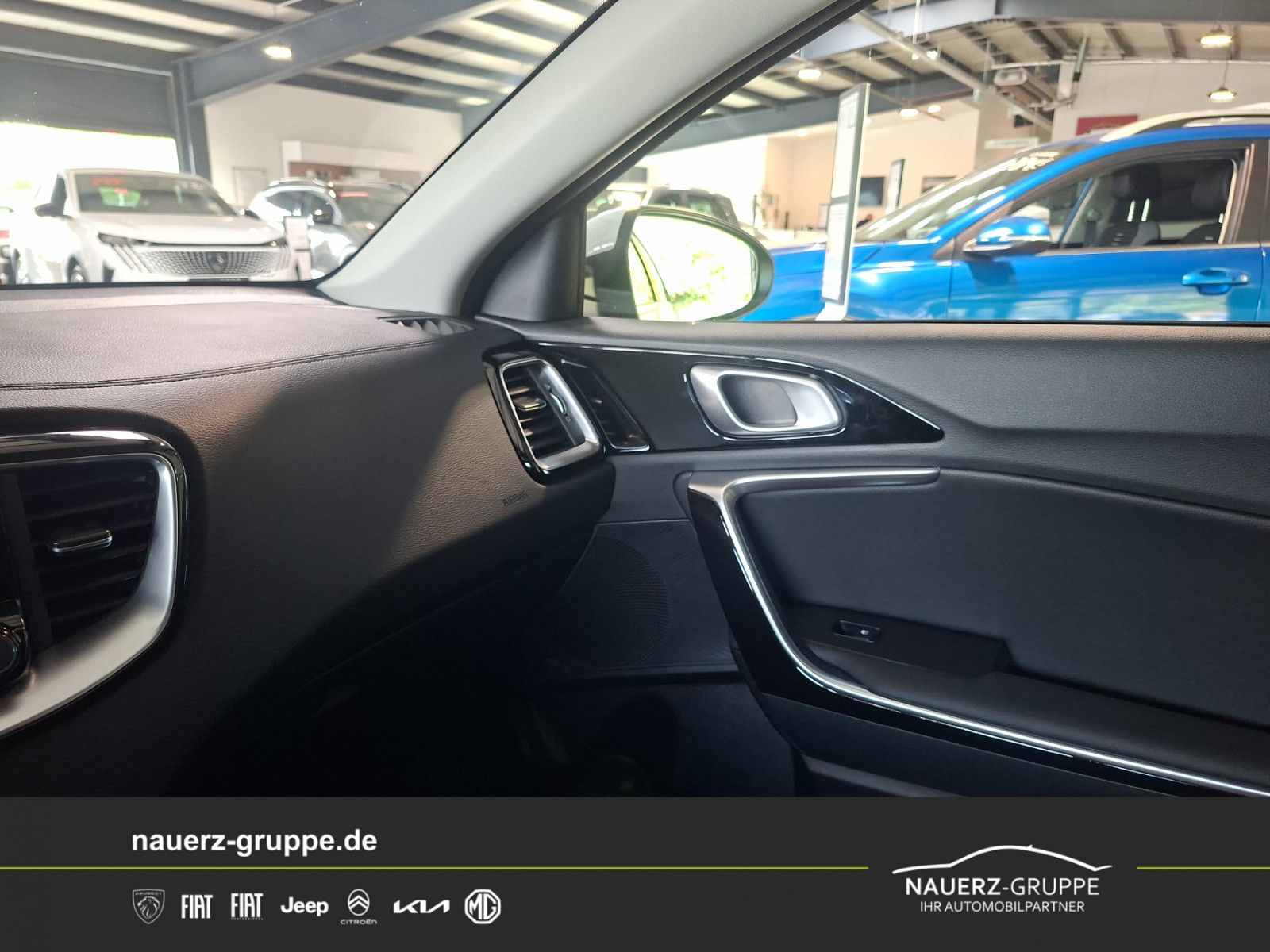 Fahrzeugabbildung Kia Ceed 1.0 T-GDI Ultimate Edition