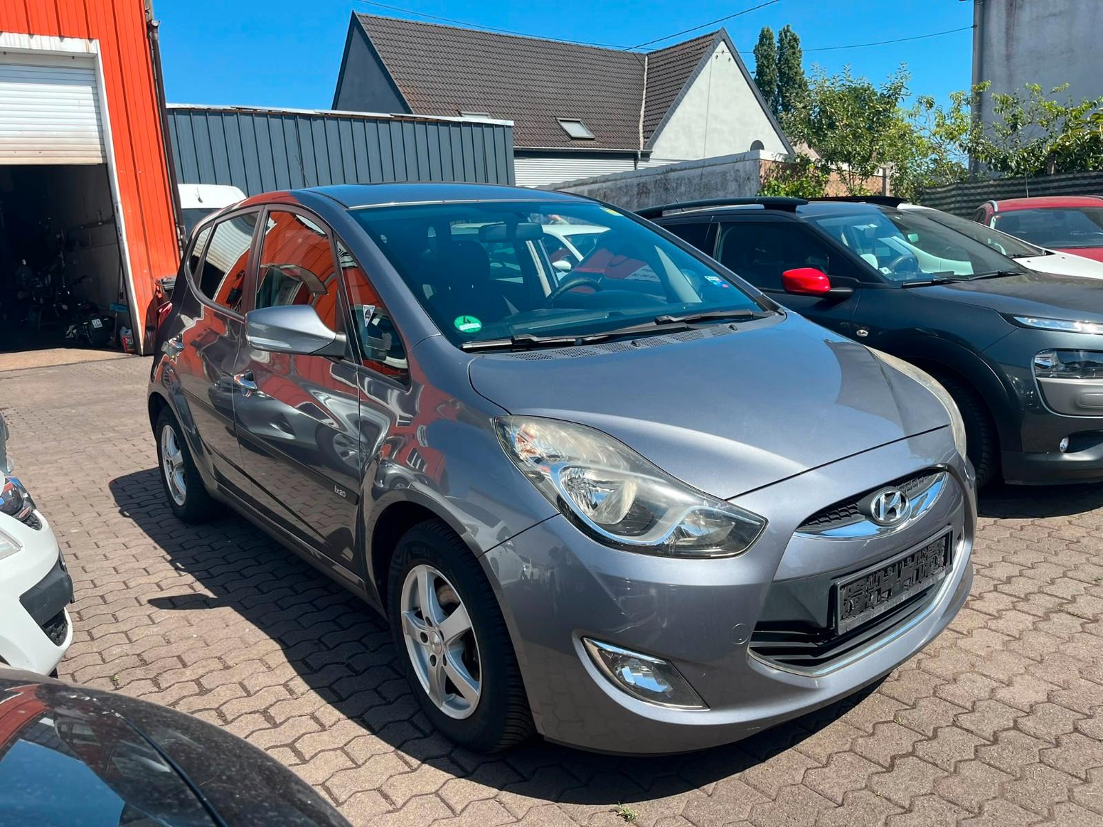 Hyundai ix20 1.6 Comfort Automatik