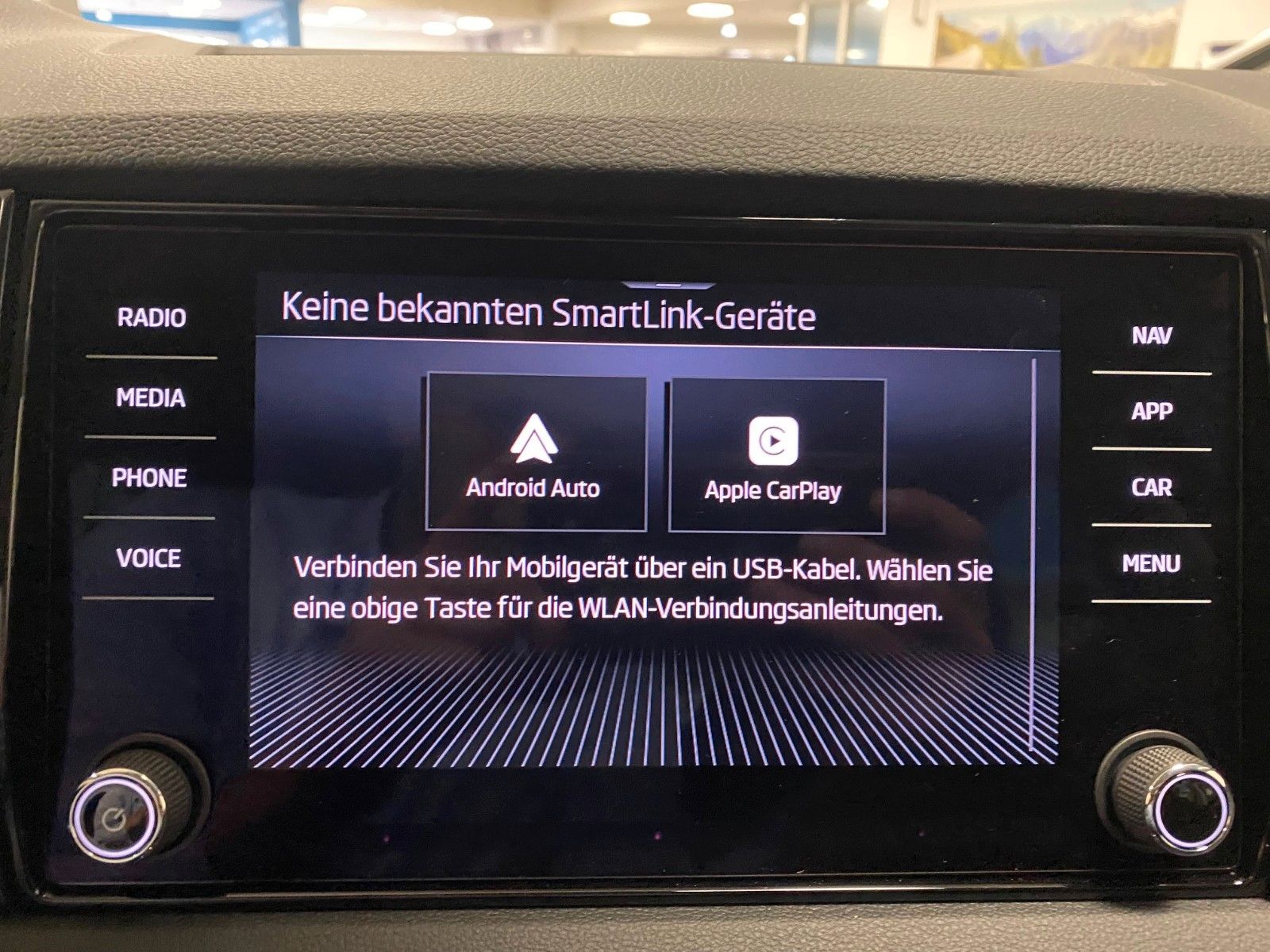 Fahrzeugabbildung SKODA Karoq 1.5 TSI DSG Selection+AHK schwenk.+KAMERA+
