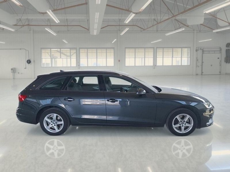 Audi AUDI A4 2.0 35 TDI MHEV BUSINESS S TRONIC STATIO imagem 3
