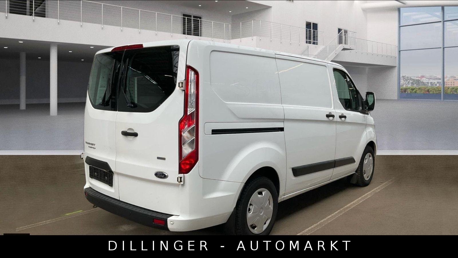 Ford Transit Custom 2.0 TDCI L1 Trend Xen Shz SORTIMO