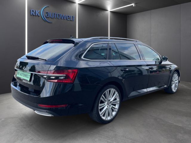 Superb Combi 2.0 TDI DSG L&K Navi,AHK,Kamera,Kli