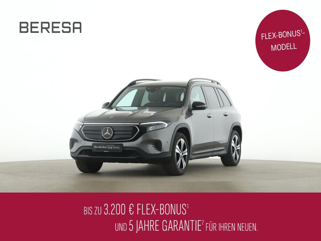 Angebot ansehen Mercedes-Benz EQB