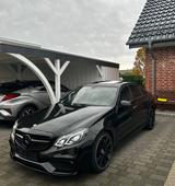 Mercedes-Benz E 63 AMG AMG*Pano*Keyless*Memory*H&K - Mercedes-Benz E-Klasse: 63