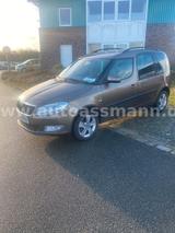Skoda Roomster Fresh - Skoda Roomster Kombi Gebrauchtwagen