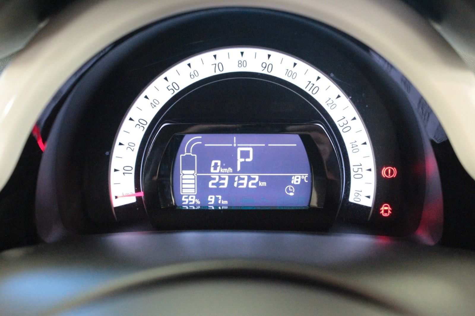 Fahrzeugabbildung Renault Twingo E-Tech 100% elektrisch  Vibes