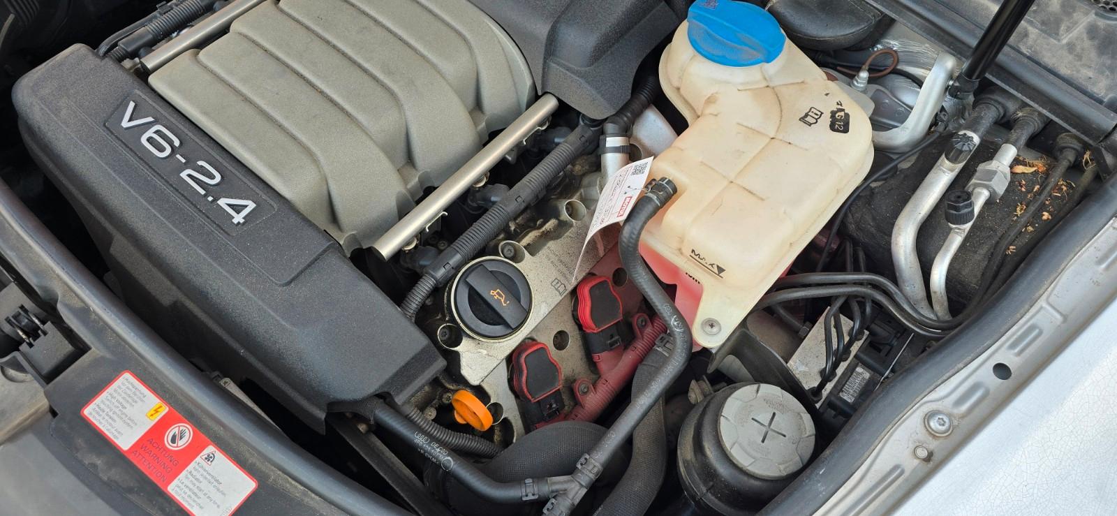 Audi A6 2005 — photo 5