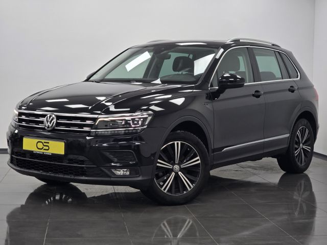 Volkswagen Tiguan 1.4 TSI Comfortline 4Motion Pano LED Navi