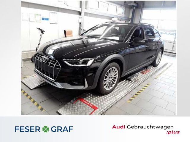 Audi A4 Allroad 40 TDI qu Navi,LED,AHK