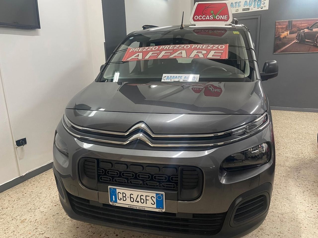 CITROEN Berlingo
