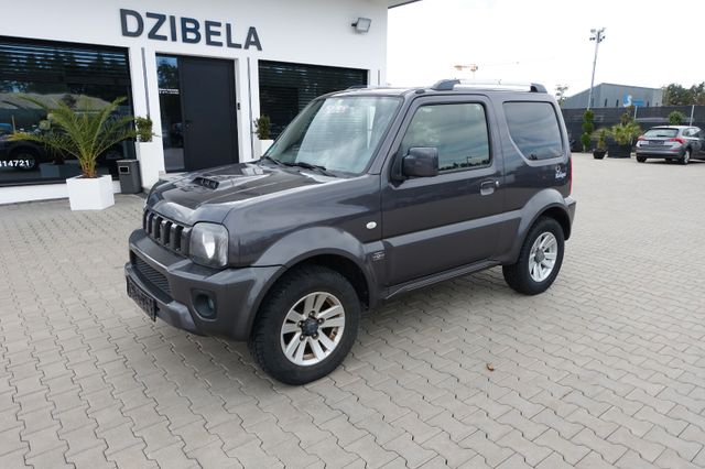 Suzuki Jimny 1.3 4WD Style Ranger