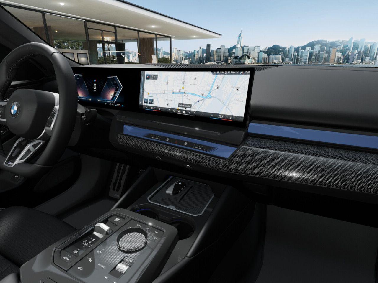 BMW 520d xDr T M SPORT AdLED,AHK,Pano,StHz,HUD,St+Go