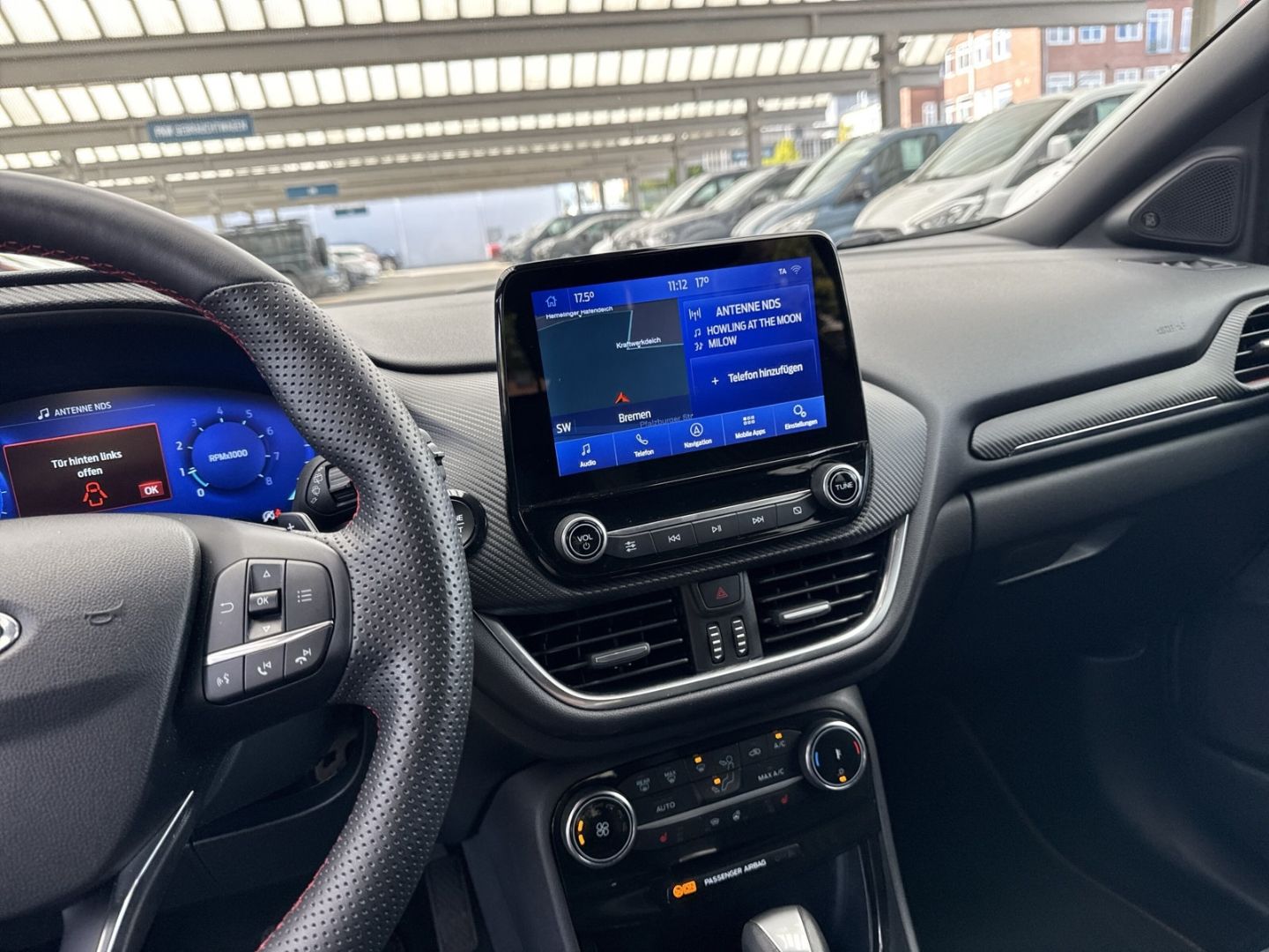 Fahrzeugabbildung Ford Puma ST-Line X 1.0 EcoBoost Mild Hybrid EU6d LED